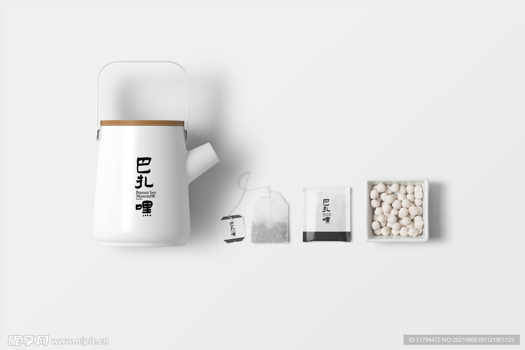 品牌样机