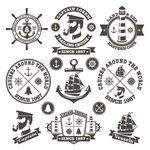 航海图标