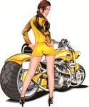 摩托车