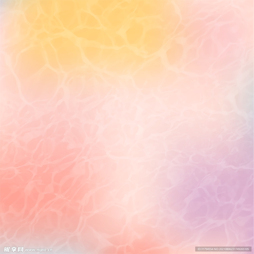 水彩背景