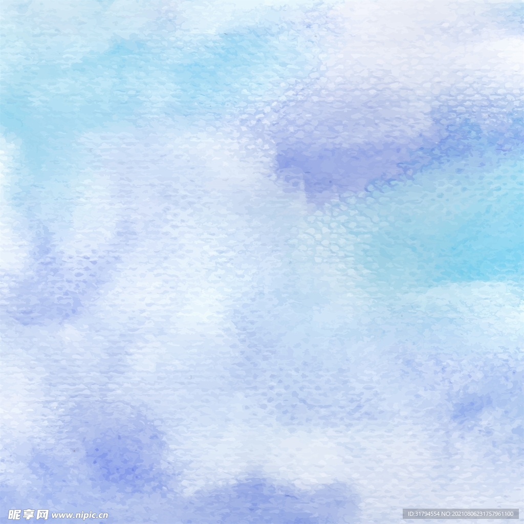 水彩背景
