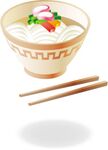 卡通食物