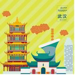 城市背景