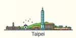 城市背景