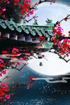 中式挂画