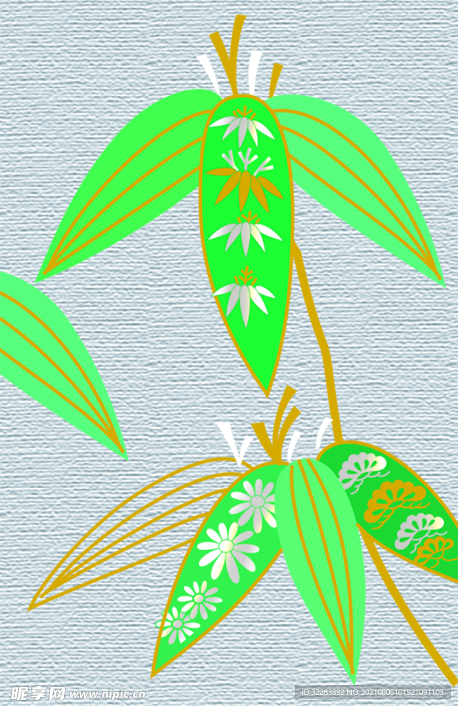 中式花纹