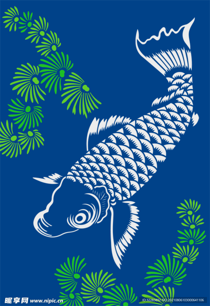 中式花纹