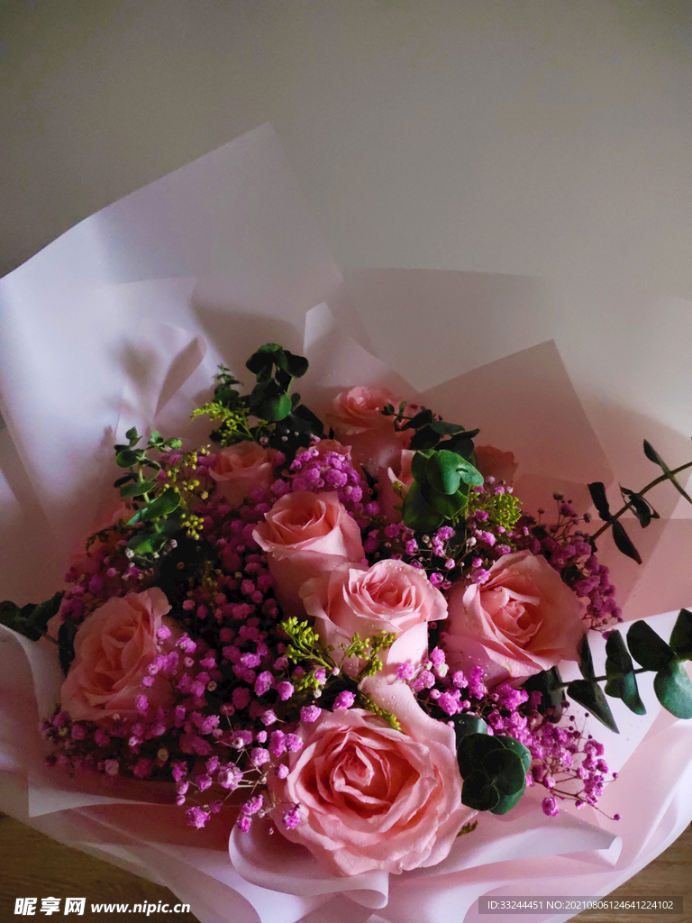 玫瑰花