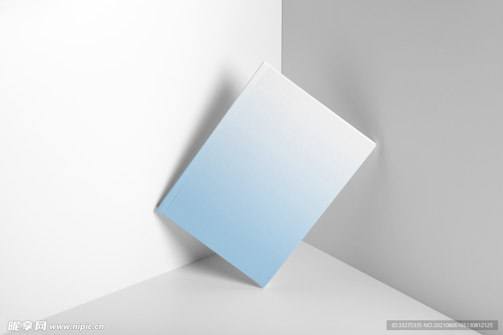 画册样机