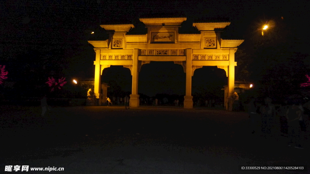 建筑景观