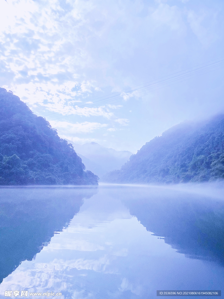 山水风景