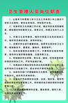 岗位职责制度