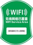 无线网络WIFI牌