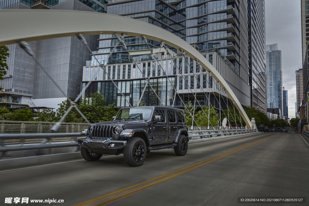 吉普2021 Wrangler