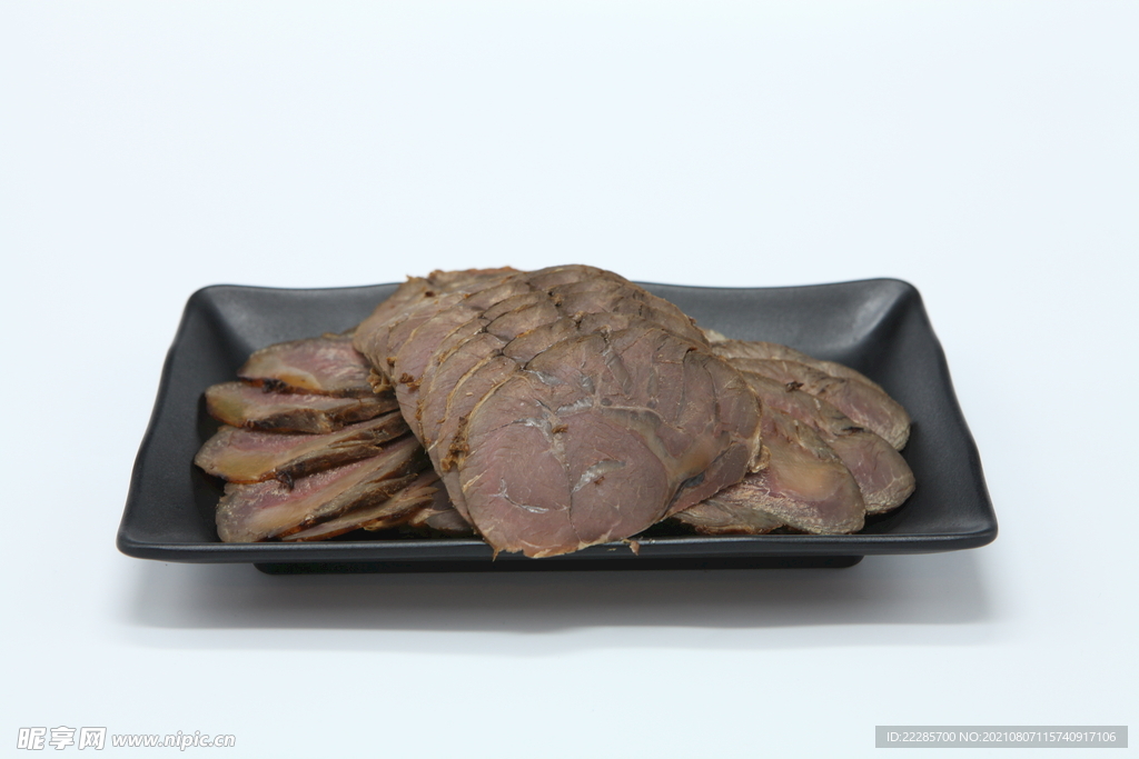 卤牛肉