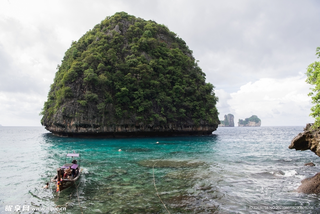 山水风景