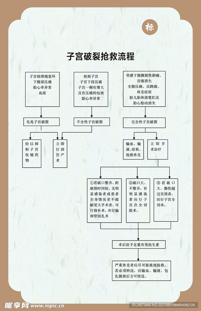 妇产科制度   产科安全 