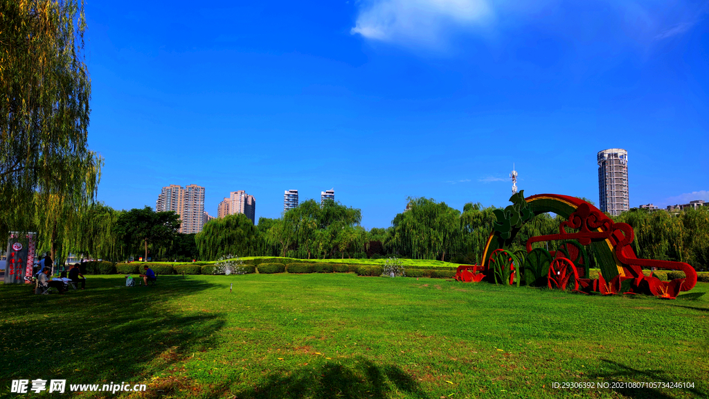 风景