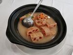 莲藕汤