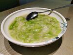 丝瓜羹