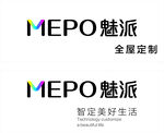 魅派标志 全屋定制