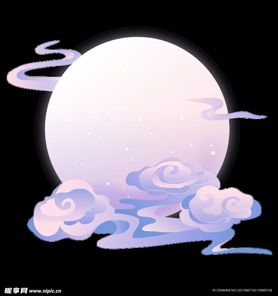 月亮元素二