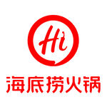 海底捞logo