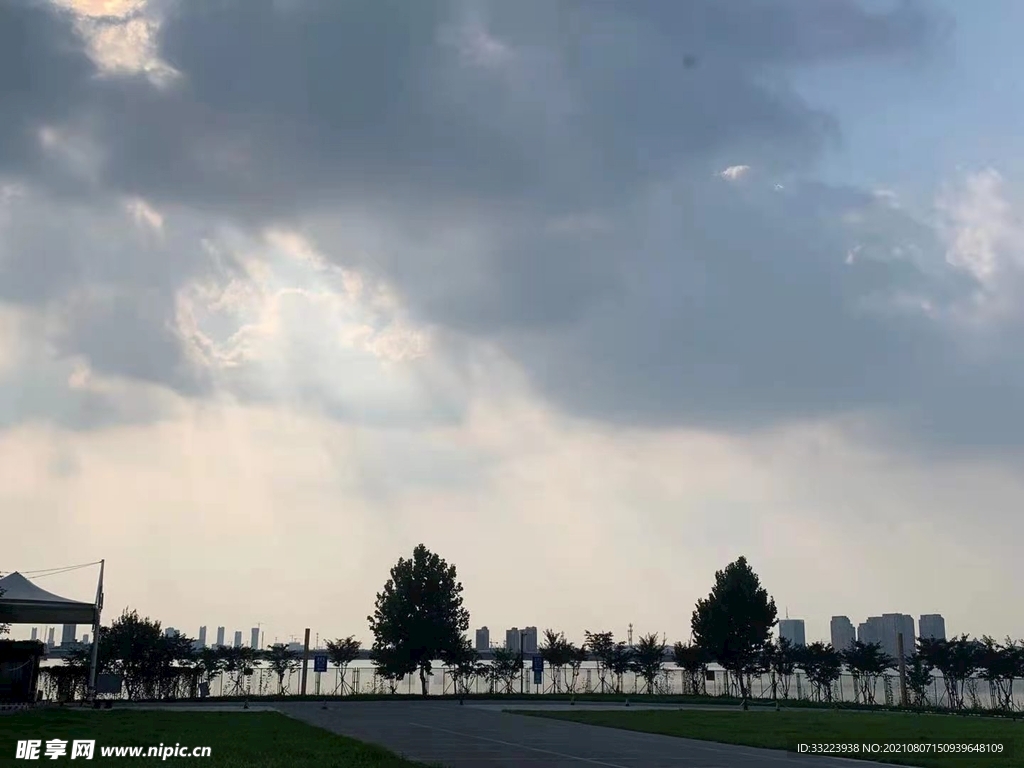 市区风景
