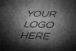质感logo样机 