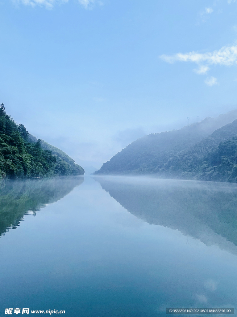 青山绿水 