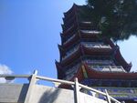 玉屏塔