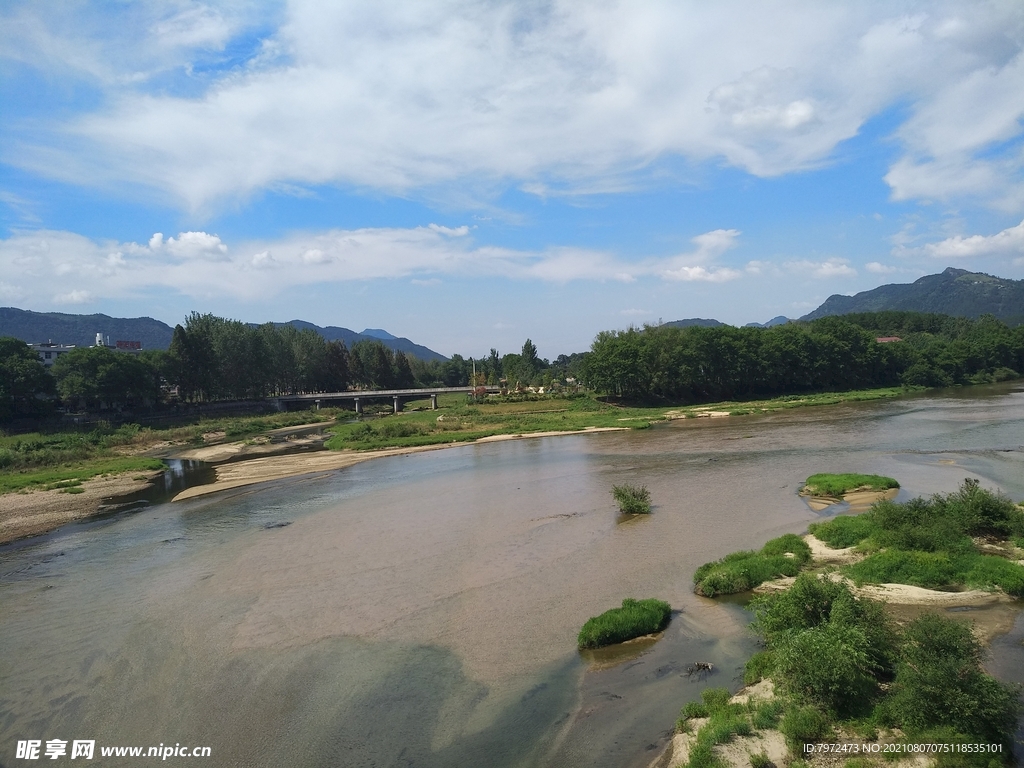 鄂东山水