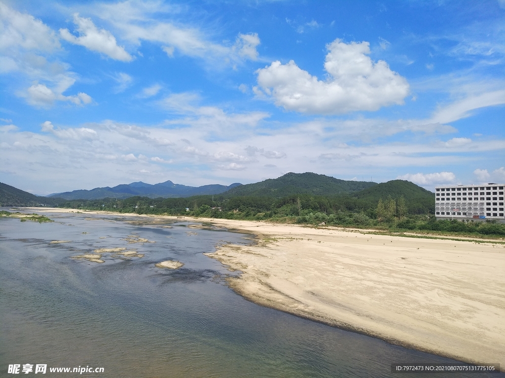 鄂东山水