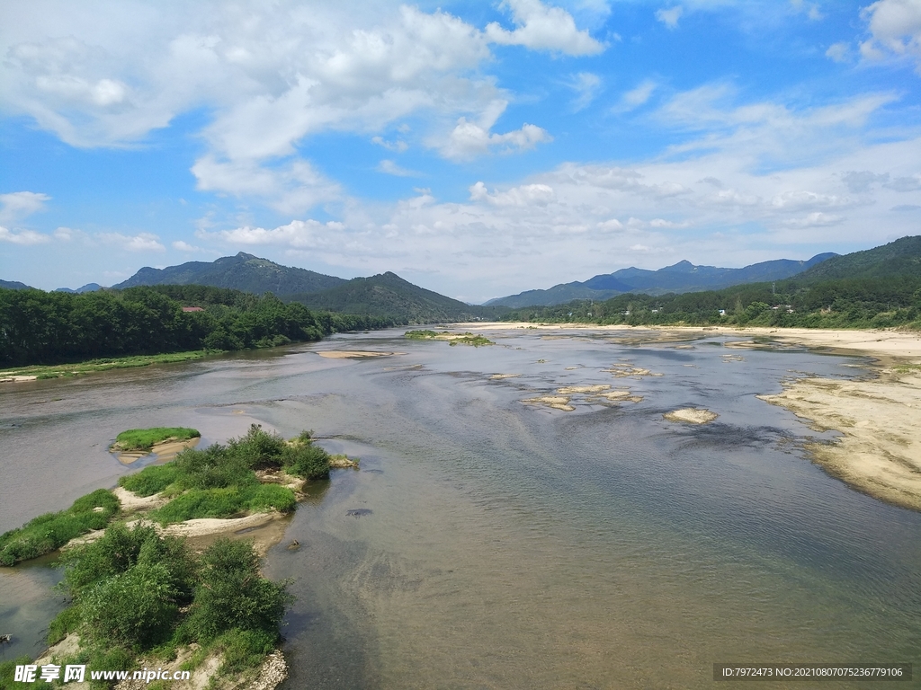 鄂东山水