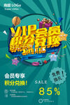 VIP会员积分兑换