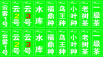 贵雨春云雾茶