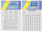 吉他音符教学图片