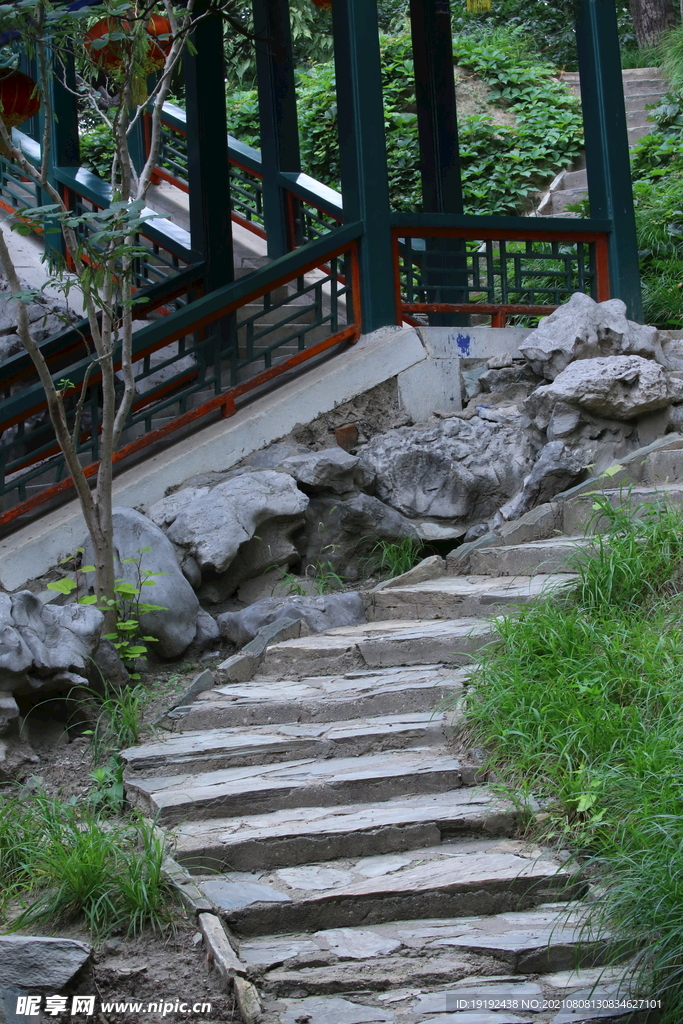 园林风景