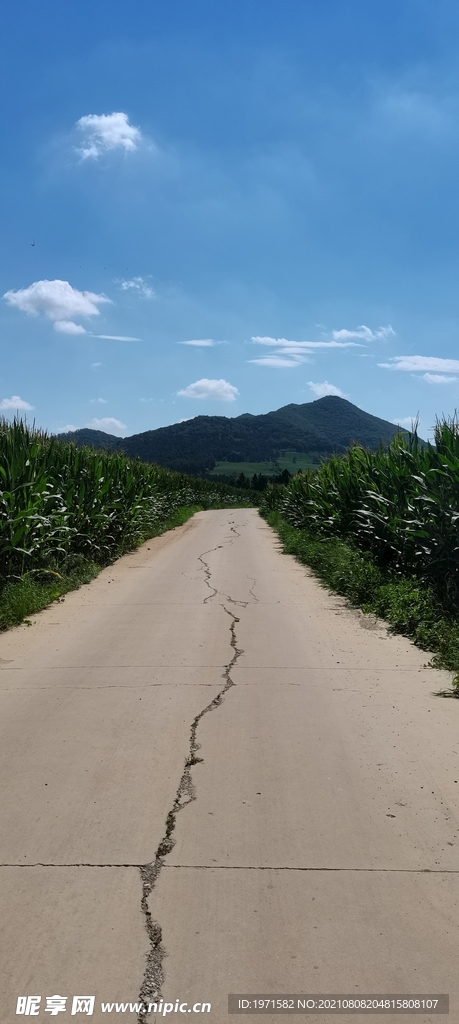 山水风景