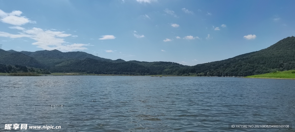 山水风景