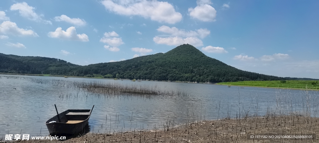 山水风景