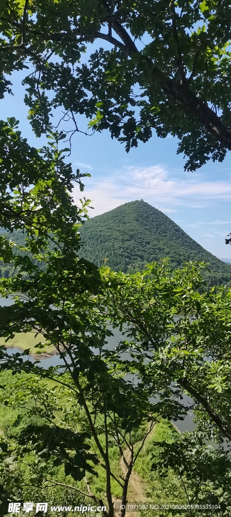 山水风景