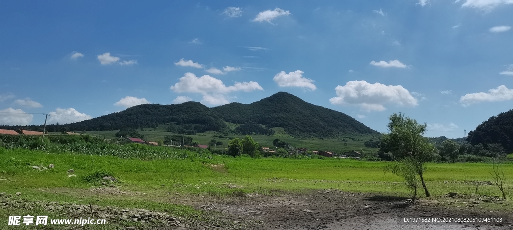 山水风景