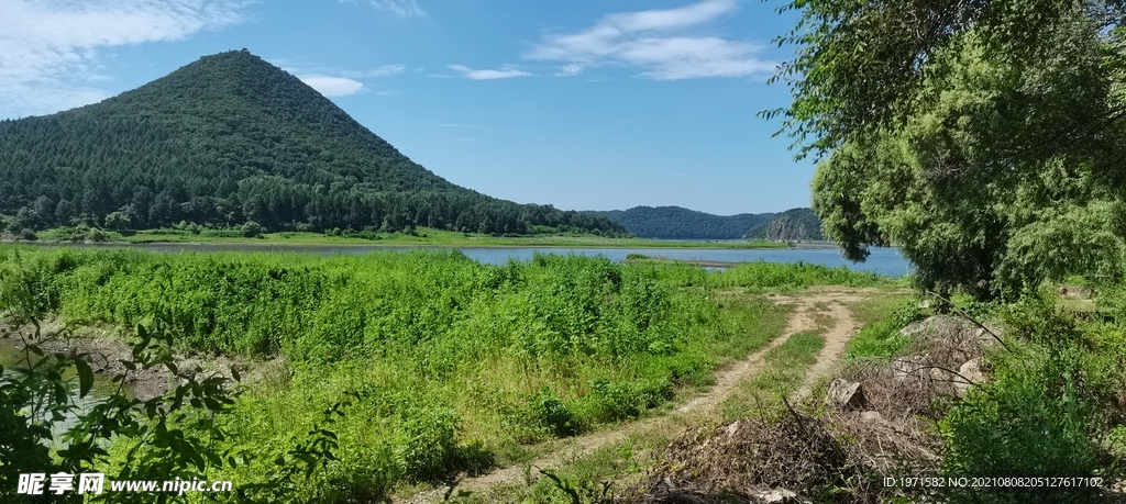 山水风景