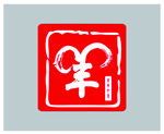 羊蝎子LOGO