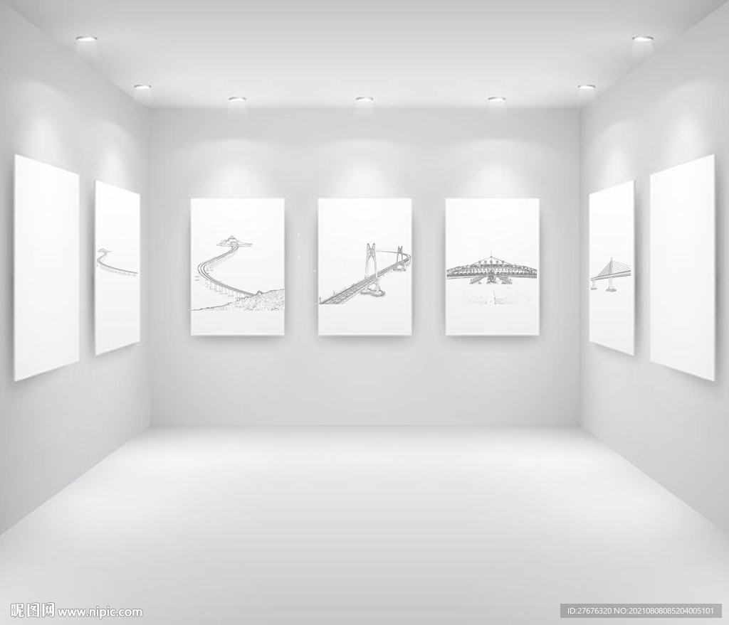 画廊样式展示
