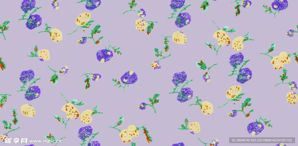 花