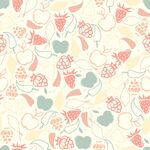 小清新花纹