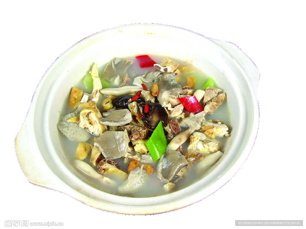 土鸡菌汤怎么做_土鸡菌汤的做法_豆果美食