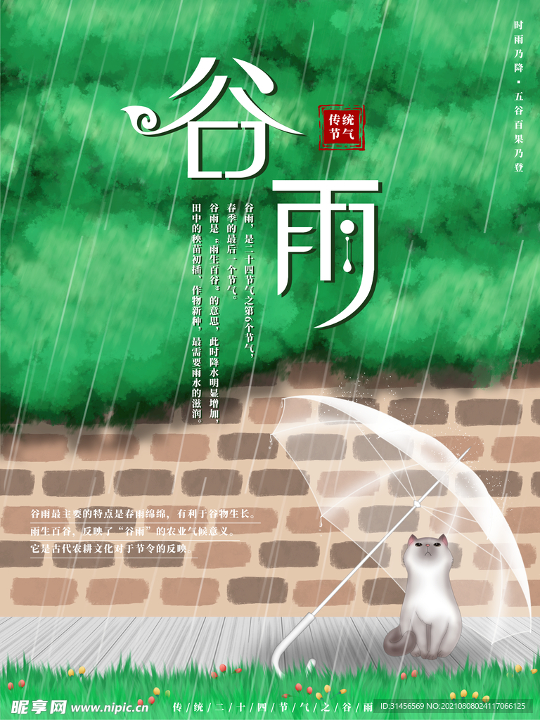 谷雨